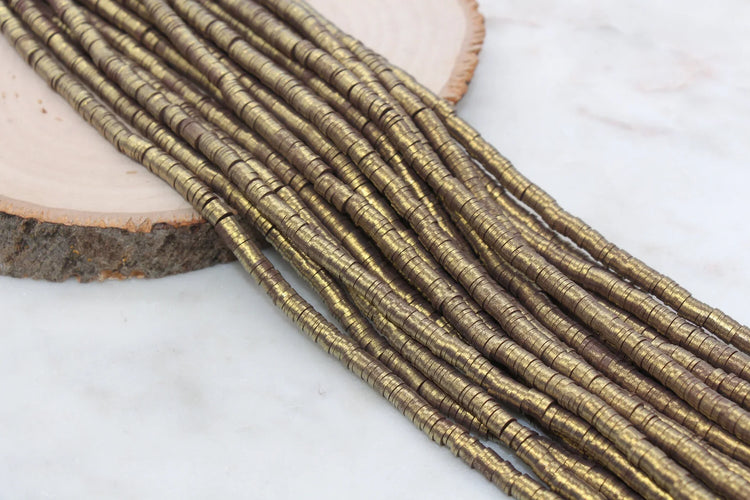 6mm Heishi Beads