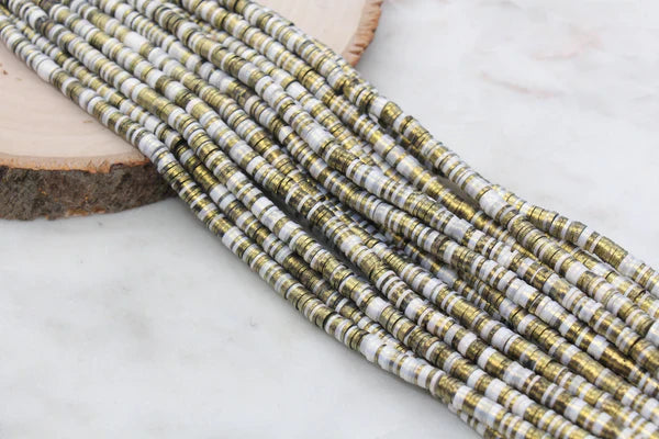 Heishi Beads