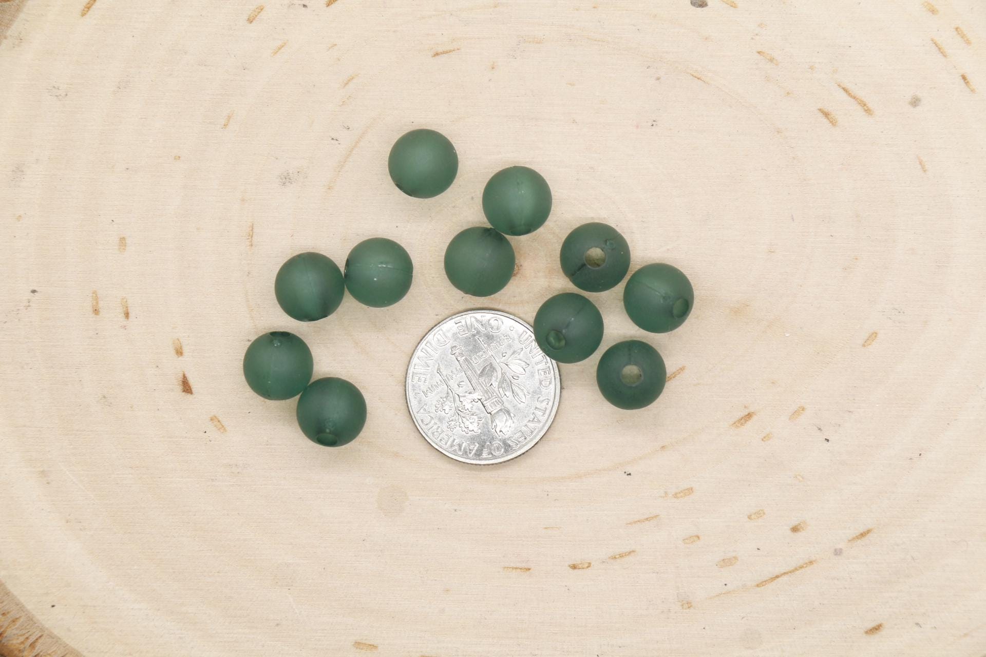 8mm Matte Beads, Frosted Gumball Beads, Plastic Round Beads, Chunky Beads, Round Plastic Beads