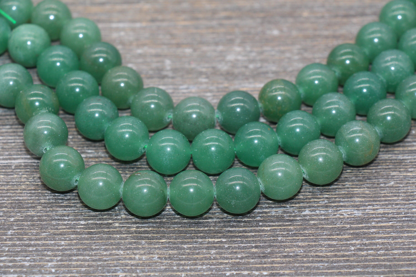 Aventurine Beads, Natural Gemstone Round Beads, Sizes 4mm 6mm 8mm 10mm 12mm, Full Strand 15.5 inch, #96